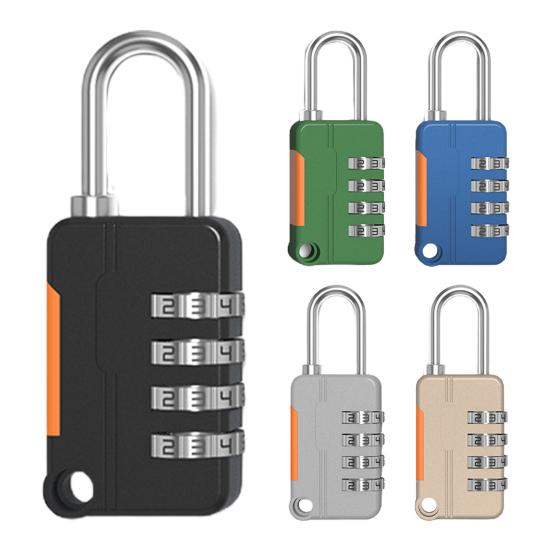Замок с паролем, противоугонный сейф, мини-багаж, набор цифр, рюкзак с навесным замком