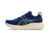 Women's Sneakers ASICS Gel-Nimbus 26 Blue Expanse Aurora Green (Women's) Blue Expanse/Aurora Green