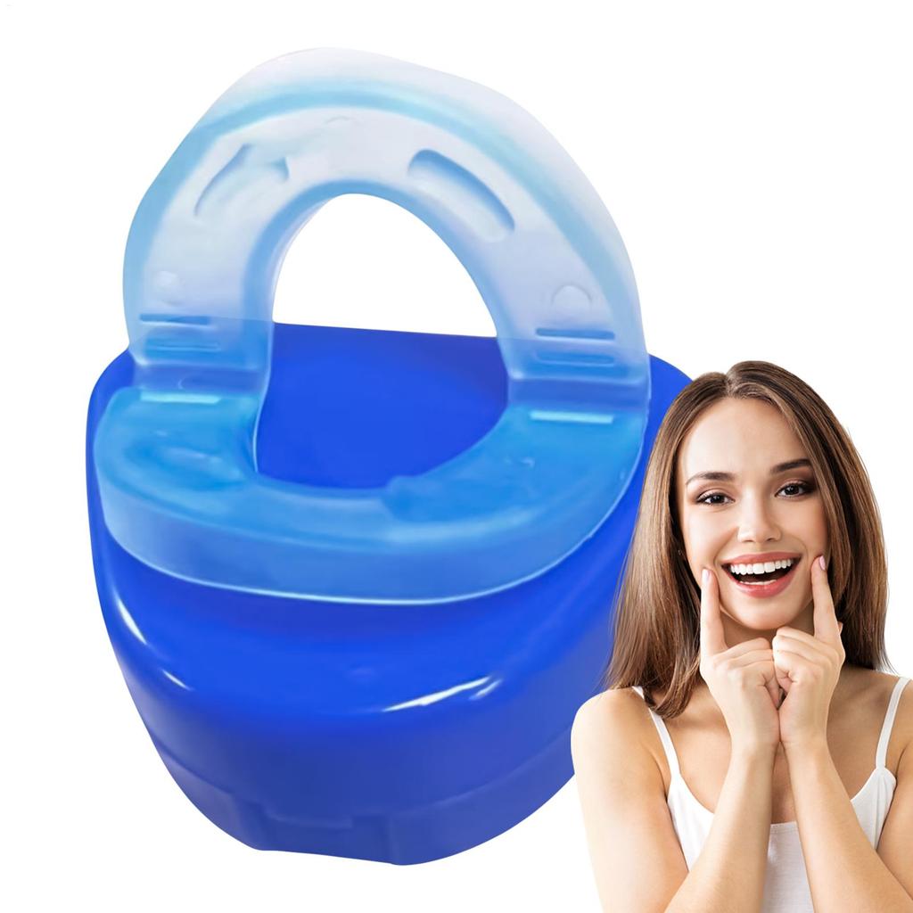 Капа от храпа Устройства для сна Капа от храпа Бруксизм Стоппер храпа Улучшение сна Капа Остановить храп