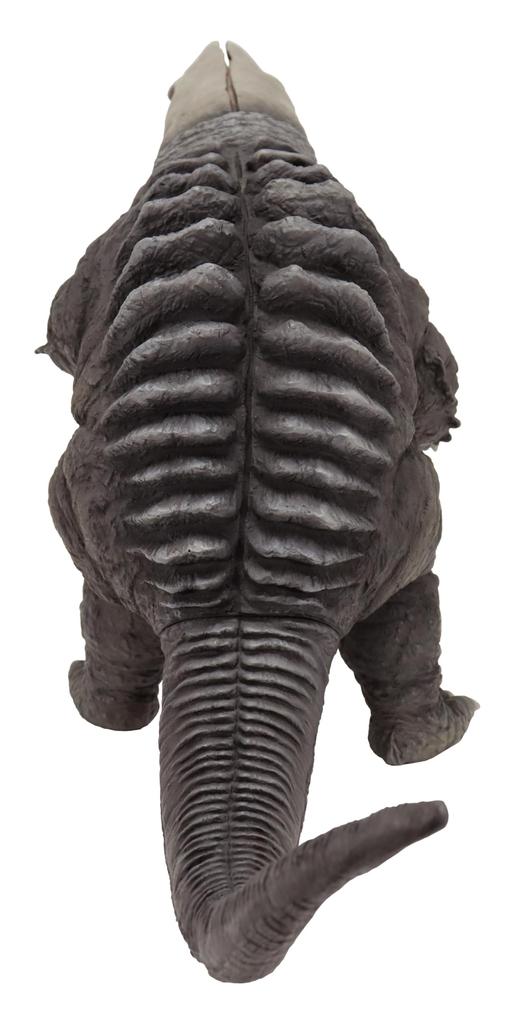 Character Content Production Scale Серия спецэффектов Ультрамен Урановый монстр Габора Примерно 250 мм ПВХ Полная фигурка (Ккп) 1/6 Закрытый плавник