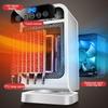 2300w Portable Mini Electric Heater Fan Heater Low Noise Fan Energy Saving Warm Heating Office Room Practical Winter Heater M