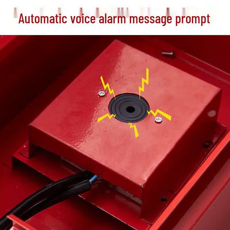 Industrial Static Grounding Alarm and Eliminator