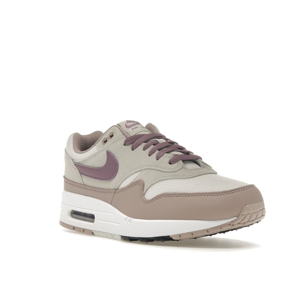 Nike Кроссовки унисекс Air Max 1 SC Light Bone Violet Dust Cream Phantom FB9660-002