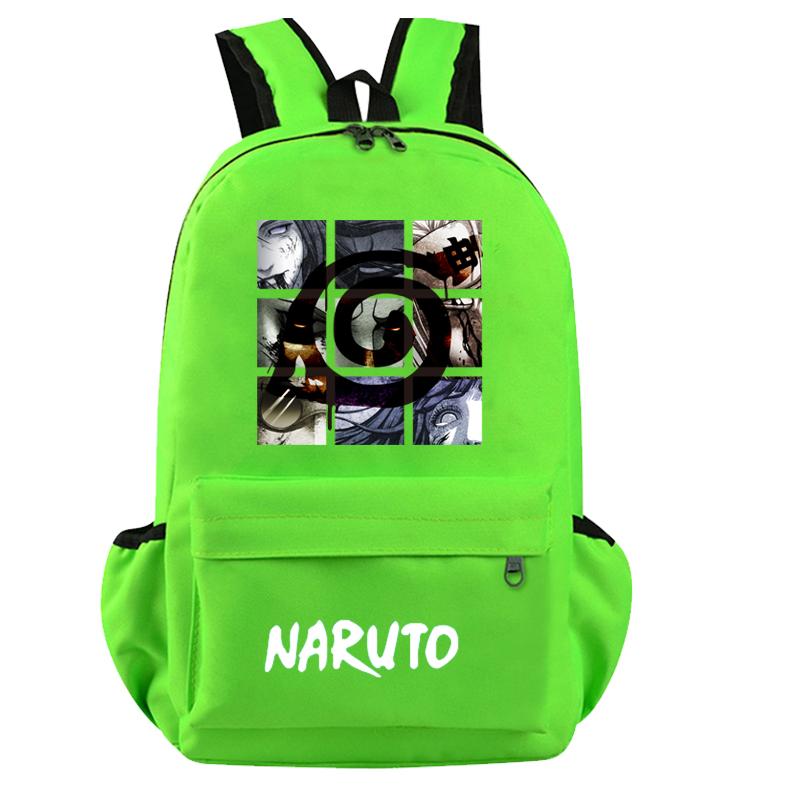 Рюкзак с принтом аниме, школьный рюкзак для косплея с героями мультфильмов, сумка для ноутбука, дорожный рюкзак, уличная сумка, рюкзак для школы