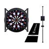 DARTSLIVE HOME Darts Stand DARTSLIVE Pole Stand Darts Mat DL3 Flame Retardant Throw Mat Home LED Light & & &