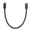 Кабель USB 4.0 Type C для передачи данных Professional PD 240 Вт, высокая скорость передачи данных 40 Гбит/с, поддержка 8K UHD