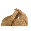 Casual Breathable Knit Hat Retro Adjustable Cap High Quality Mesh Hat  Hiking Outdoor