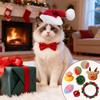 Cat Advent Calendar Interactive Cat Toys Plush Mouse Assorted Balls Wand Set 24 Days