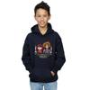 Disney Boys Coco Miguel And Hector Hoodie