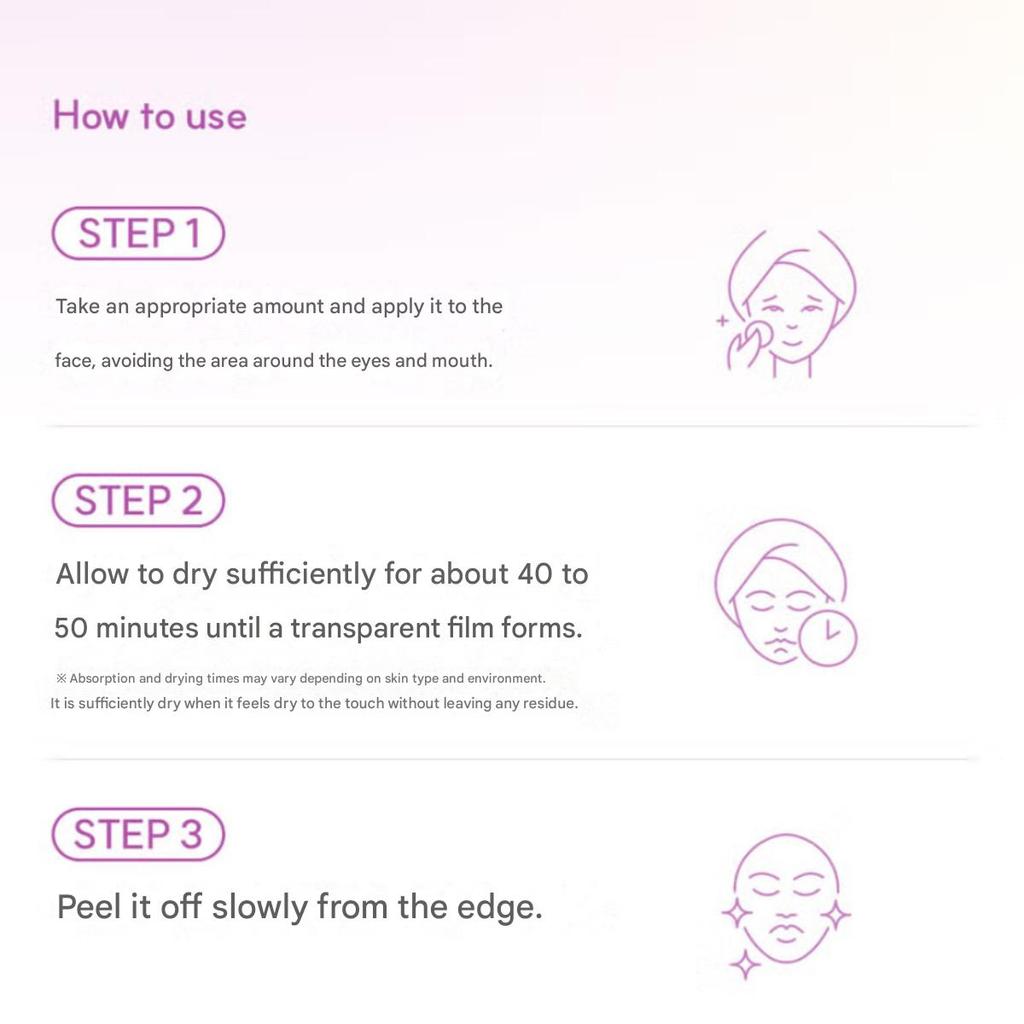It’s Skin 7 Пептидно-коллагеновая маска-обертывание 70 мл