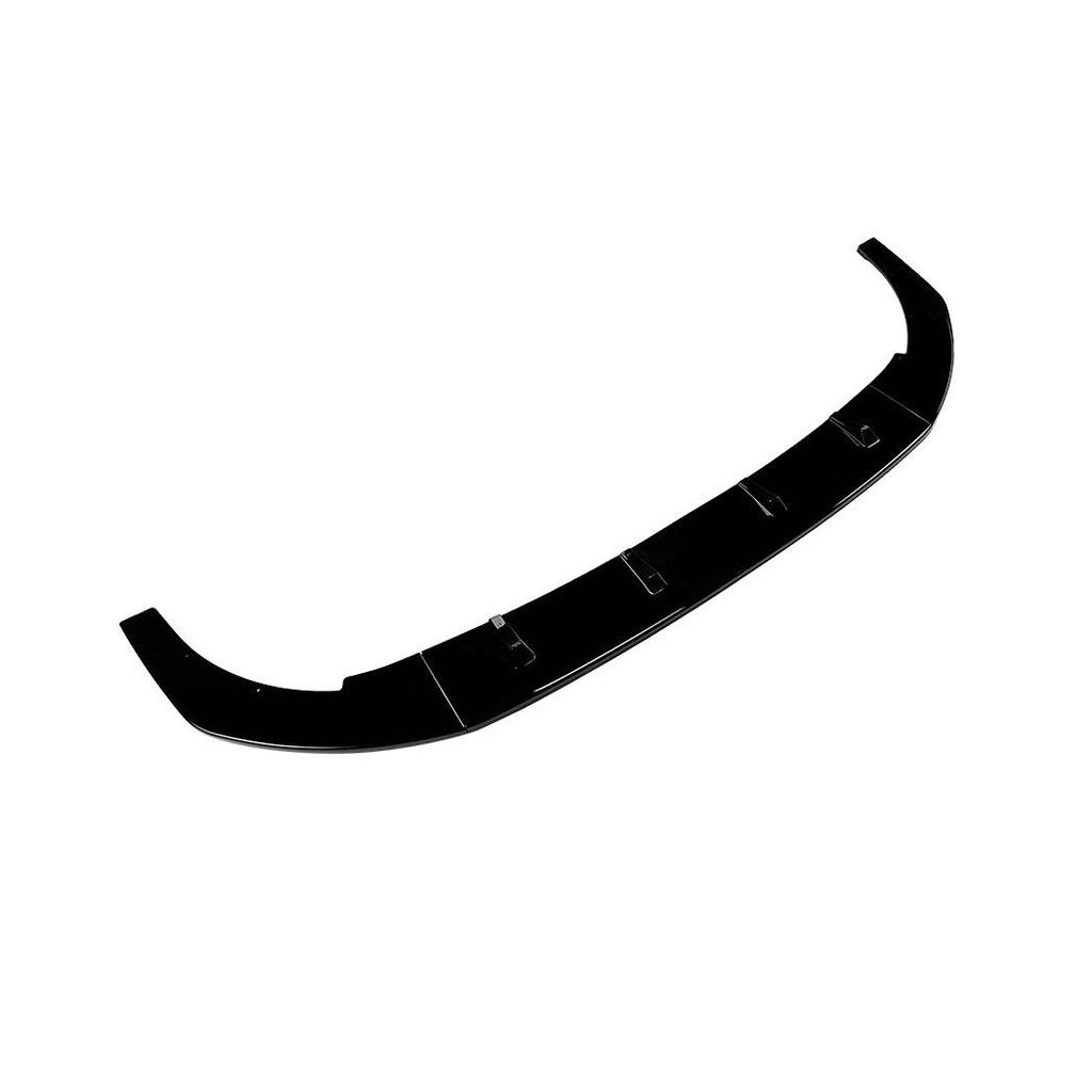 For Volkswagen Golf 8 MK8 GTD GTE R-Line GTI Clubsport 2020-2024 Maxton Style Front Bumper Lip Spoiler Splitter Guard
