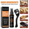 Polygonum multiflorum hair care liquid hair ginger spray moisturizing hair