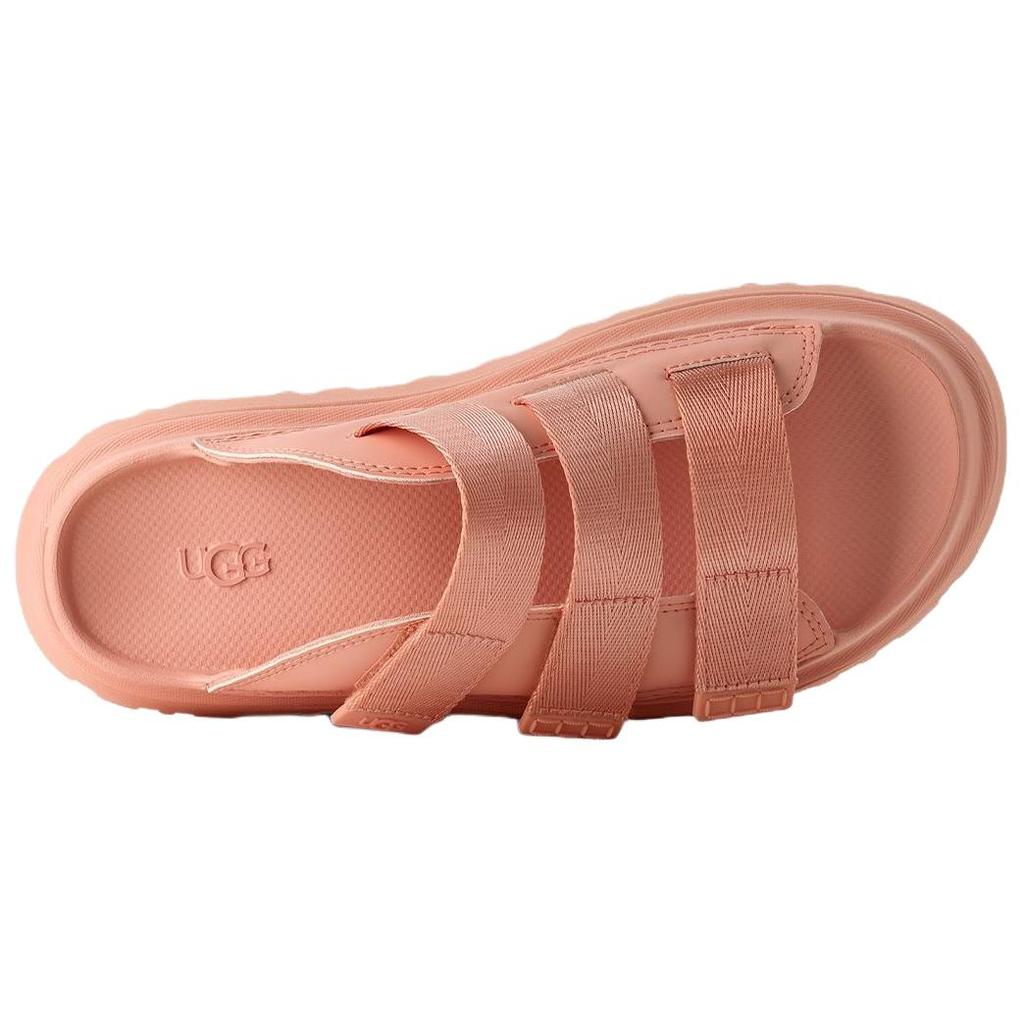 UGG EVA Abrasion Resistant Slide Slippers Women's Pink 1167430-SNPK