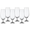 Bohemia Lara Beer Glass 380mL (Set of 6)