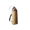 Captain Stag Car Outdoor Neck Pad Blanket In Neck Beyond Storage (CAPTAIN STAG) Accessories, Blanket, Pillow, Khaki, UP-1071