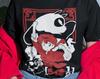 Унисекс Футболка с Аниме Ranma Saotome, Футболка с Мангой Genma Panda