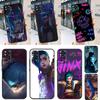 Чехол Arcane Jinx Vi Аниме для Xiaomi Redmi Note 10 8 9 11 12 Pro 12 Turbo 9S 10S 11S 12S Redmi 9C 10C 12C Coque