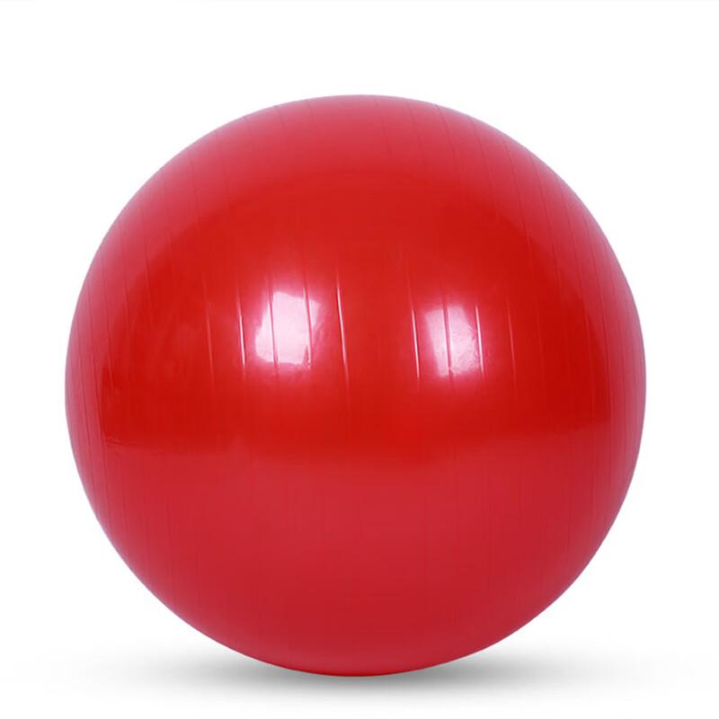PVC Thickened Yoga Pilates Fitness Ball