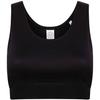 Skinni Fit Womens/Ladies Fashion Crop Top