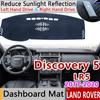 For  Discovery 5 2017 2018 2019 2020 LR5 Anti-Slip Mat Dashboard Cover Pad Sunshade Dashmat Dash Car Accessories L462