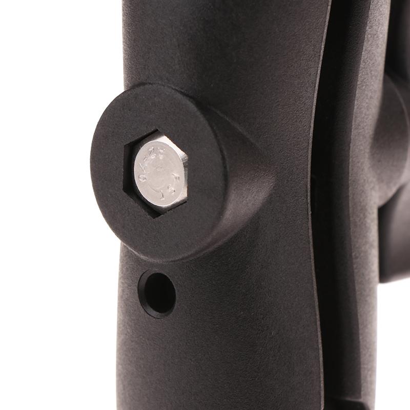 Bicycle Motorcycle Handlebar Camara Sopport Ram Mount Bracket For Insta360 X4 X3 Ace Pro 2 Go 3S X2 Gopro Dji Accessories