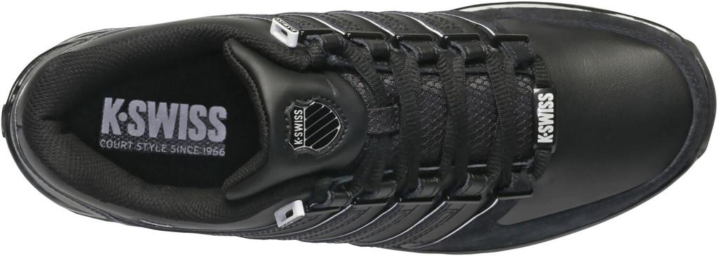 Кроссовки K-Swiss Rinzler black/white 2