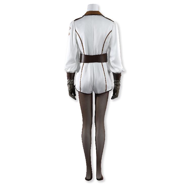 Сексуальный костюм медсестры-киберпанка для косплея, медицинская униформа с перчатками и чулками, зрелый стиль, аниме, игровой наряд для женщин, платье для вечеринки на Хэллоуин