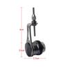 3 Colors Fishing Bobbin Knotter Adjustable Resist Fishing Knotting Kit  Fly Fishing