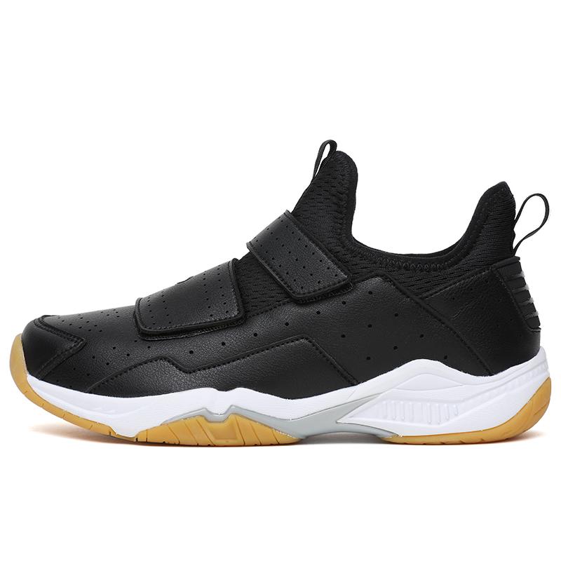 Высококачественная амортизирующая противоскользящая и износостойкая обувь для бадминтона для подростков и взрослых. Обувь для настольного тенниса. Теннисная обувь. Волейбольная обувь.