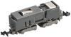 Rokuhan Z Gauge Z Shorty Моторизированное шасси, Тип Синкансэн SA002-1, Принадлежности для модельной железной дороги