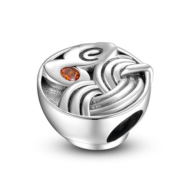 Новая мода 925 стерлингового серебра Love Free Time сердечко кофейная чашка бусины подходит оригинальный Jiuhao шармы браслет браслеты Diy ювелирные изделия