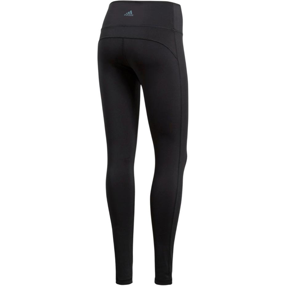 adidas Спортивные брюки женские черные CW0489