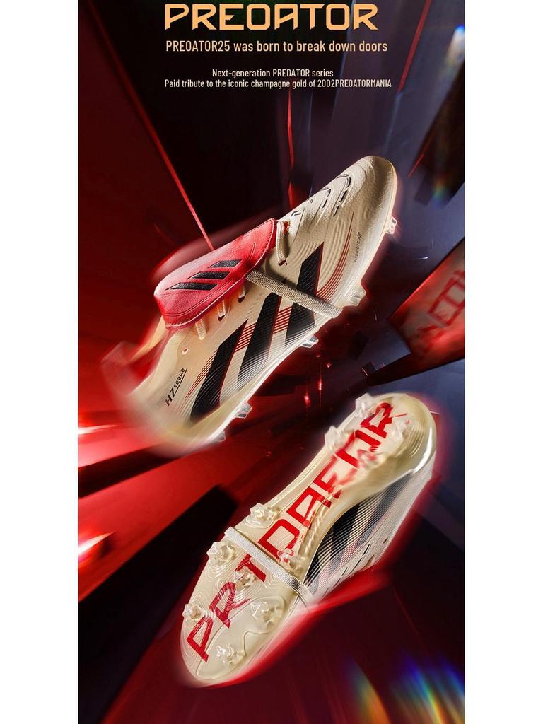 Футбольные бутсы с шипами для юношей и девушек