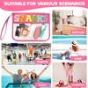 Transparent PVC Cosmetic Bag Waterproof Make Up Pouches Handheld Toiletry Organizer  Vacation