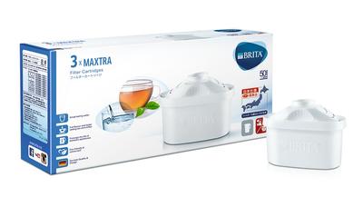 Фильтрующие картриджи для воды BRITA Maxtra 3P BJ-NM3 (3-Pack)