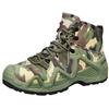Модные охотничьи тактические ботинки, мужские осенне-зимние ботинки на шнуровке для походов, зимние теплые и водонепроницаемые ботинки, камуфляжная рабочая одежда для активного отдыха