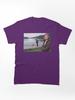 The X Mulder and Scully - The X-Files Classic T-Shirt