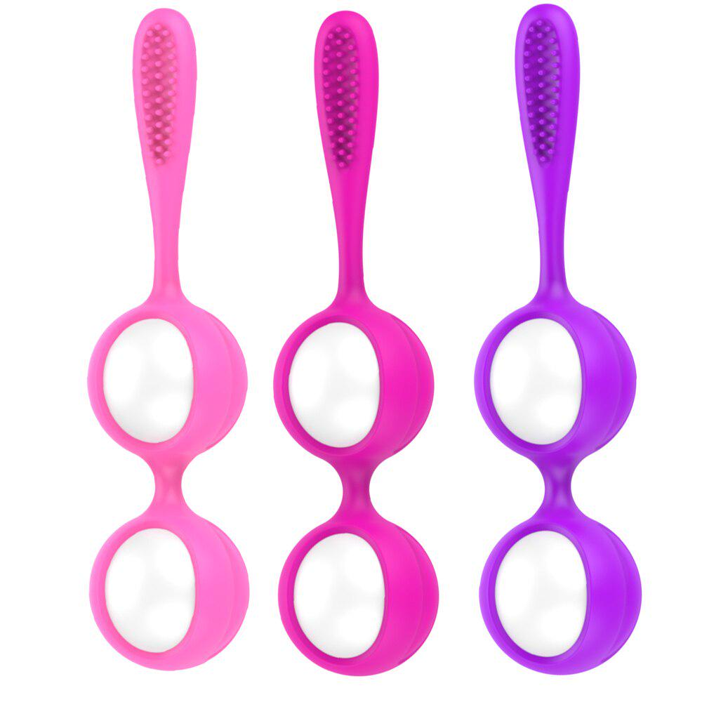 Упражнения для вагины, шарики Кегеля, катящиеся металлические шарики, анальные бусины, анальная пробка, секс-игрушки для женщин и взрослых