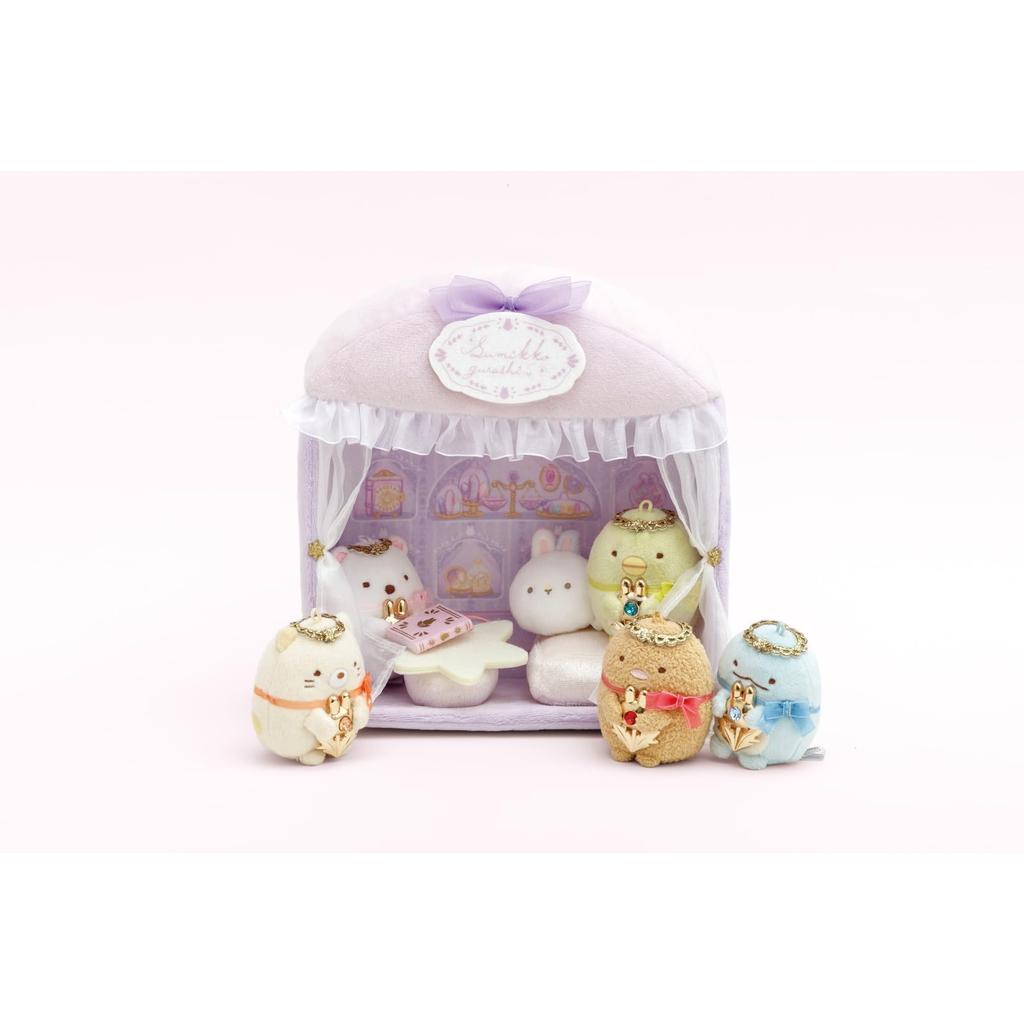 San-X Sumikko Gurashi Scene Plush Toy MO46901