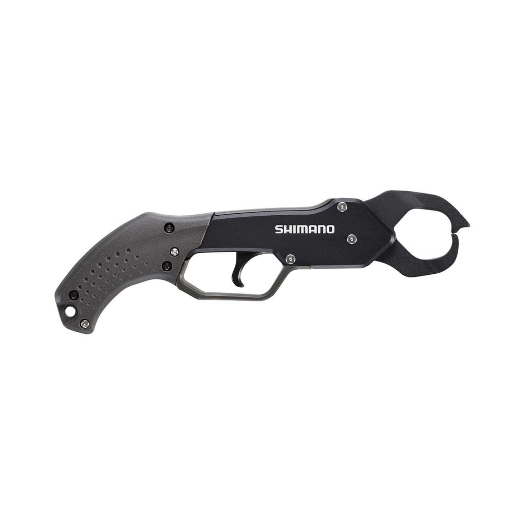 SHIMANO Зажим для рыбы R Темно-хаки UE-302T (Ножницы Нож)