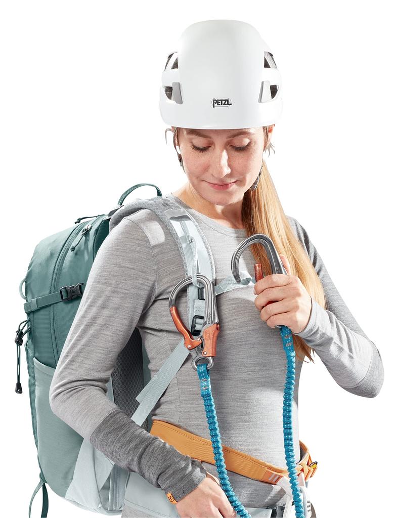 Альпинистский рюкзак Trail 23 SL Teal x Tin 2023 Модель [Deuter] D3440423-3464 Женский