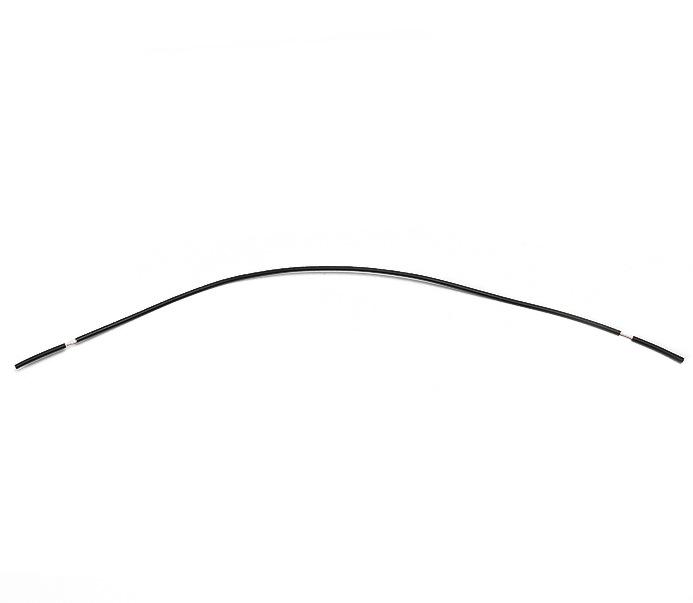 1007awg24 Двухконцовой полузачищенный провод для подключения аккумулятора Наружный диаметр 1,4 мм Электронный провод Студенческое ручное экспериментальное подключение