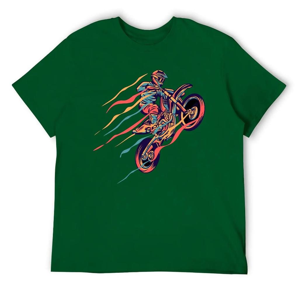 Футболка Ride The Trails For Sale Crewneck Sports Humor Graphic Tshirt Graphic Cool Home Eur Size