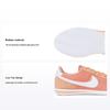 Кроссовки Cortez TXT GS Apricot Agate Kids оранжево-белые IF1615-800
