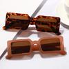 Retro Shades Square Sunglasses Woman Jelly Colors Small Frame Sun Glasses Female Fashion Brand Designer Vintage