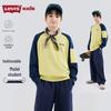 Levi's Свитшот с длинным рукавом и рукавами реглан для мальчиков