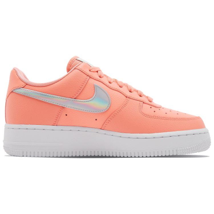 Nike Air Force 1 Low 'Atomic Pink Iridescent' Женские CJ1646-601