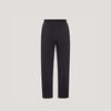 Adidas Streetwear Fleece-Lined Drawstring Basketball Sweatpants