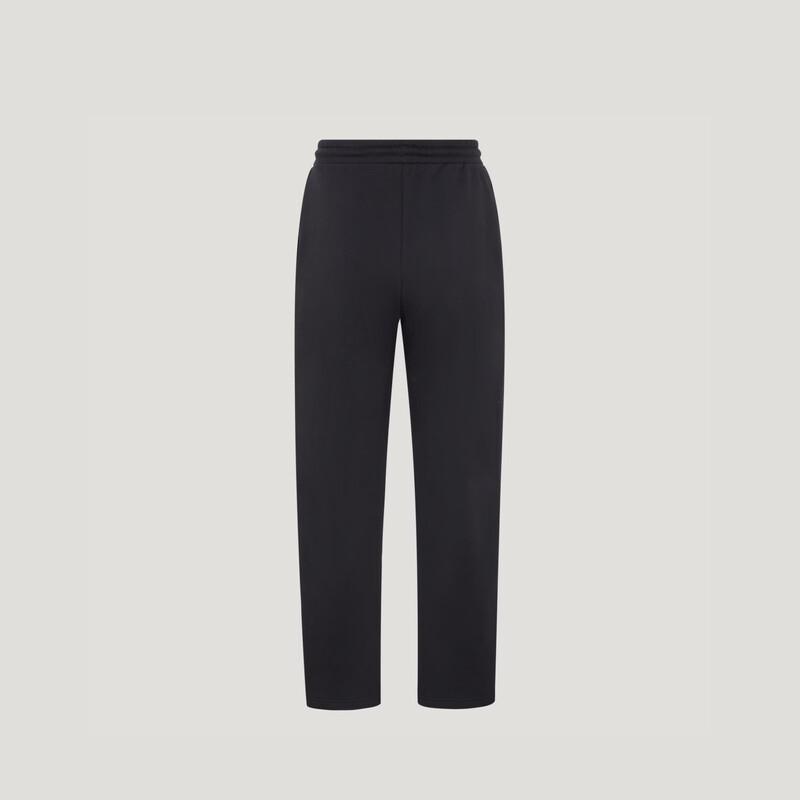 Adidas Streetwear Fleece-Lined Drawstring Basketball Sweatpants