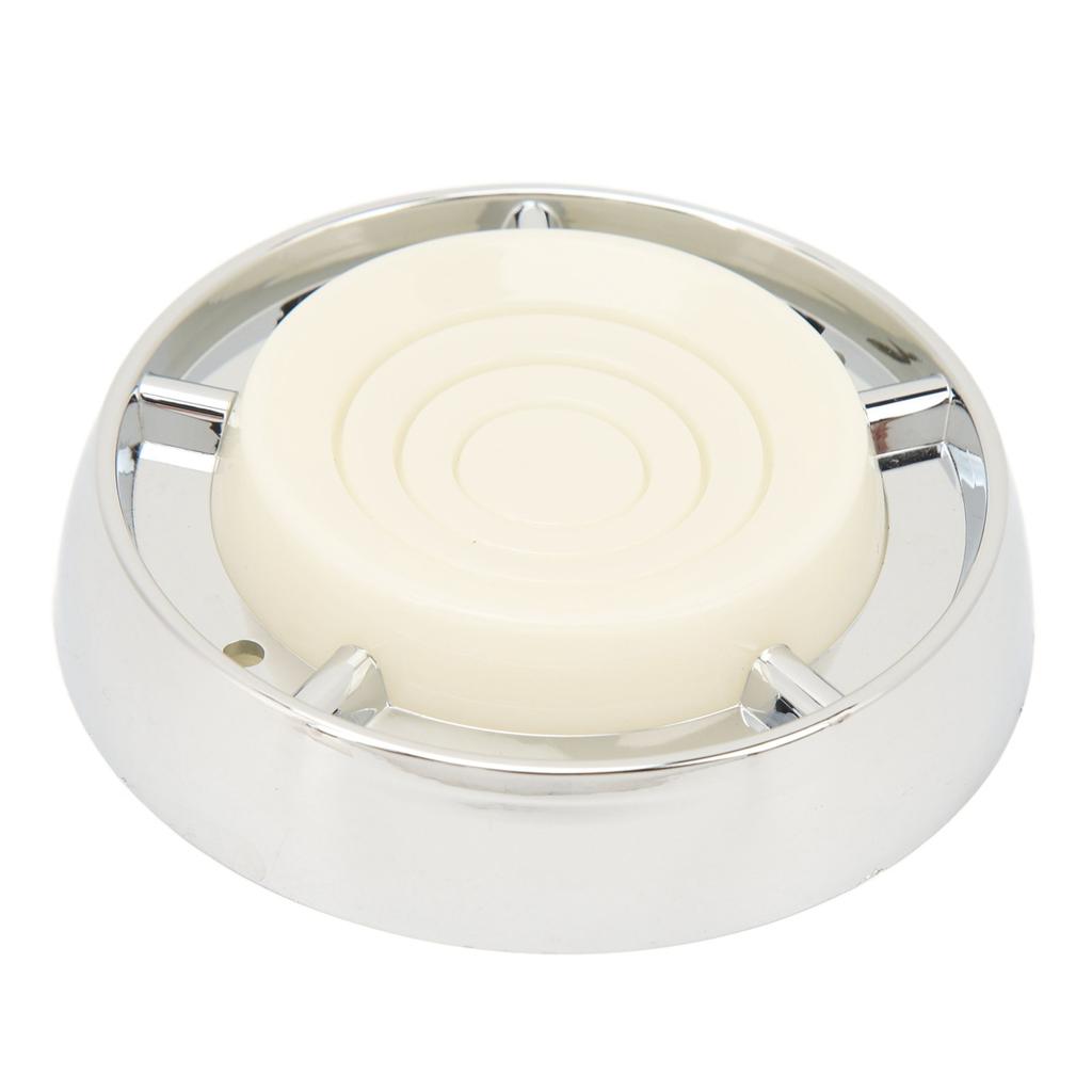 Car Dome Light Bezel Lens C0AF 13783C Rounded Edges Smooth Replacement for Ford Mustang 1967‑1970